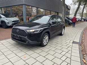 Toyota Corolla Cross Hybrid 140 Black Edition Trekhaak