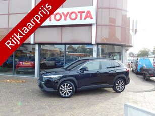 Toyota Corolla Cross Hybrid 200 Dynamic (bj 2023)