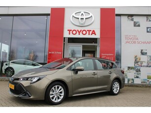 Toyota Corolla Touring Sports 1.8 Hybrid Active Automaat