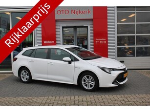 Toyota Corolla Touring Sports 1.8 Hybrid Active met trekhaak