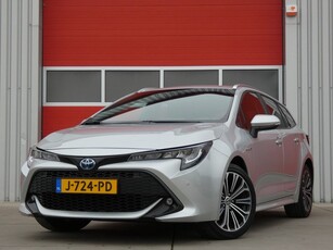 Toyota Corolla Touring Sports 1.8 Hybrid Business Plus/