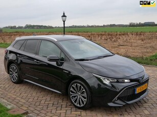 Toyota Corolla Touring Sports 1.8 Hybrid Business Plus AC