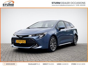 Toyota Corolla Touring Sports 2.0 Hybrid Business Plus