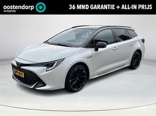 Toyota Corolla Touring Sports 2.0 Hybrid GR-Sport Apple