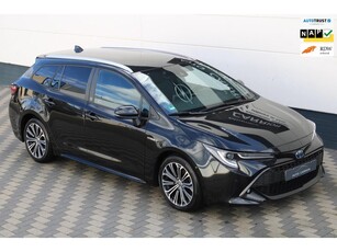 Toyota Corolla Touring Sports 2.0 Hybrid 