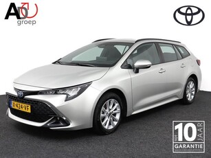 Toyota Corolla Touring Sports Hybrid 140 Active