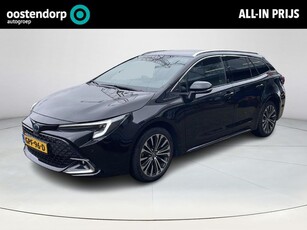 Toyota Corolla Touring Sports Hybrid 140 First Edition