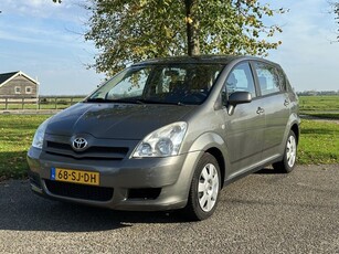 Toyota Corolla Verso 1.6 VVT-i Terra Airco * perfecte auto