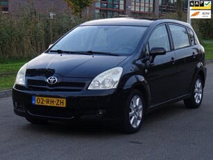 Toyota Corolla Verso Verkocht! Verkocht!