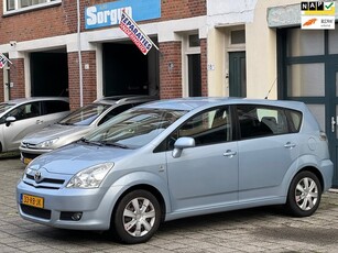 Toyota Corolla Verso 1.8 VVT-i Sol 7p.-automaat