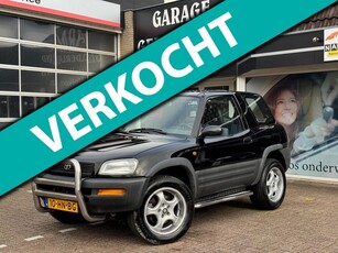 Toyota FunCruiser RAV4 2.0i SR