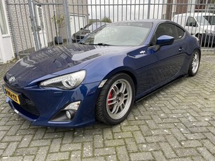 Toyota GT86 2.0 D-4S (bj 2012)