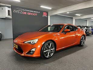 Toyota GT86 2.0 D-4S NL-auto 91.000 km