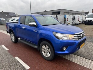 Toyota Hilux 2.4 D-4D-F Xtra Cab 110KW 4WD AIRCO KLIMA EURO6