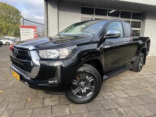 Toyota Hilux 2.4 D-4D Xtra Cab Professional Trekhaak