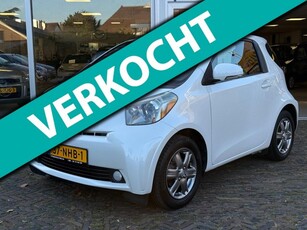 Toyota IQ 1.0 VVTi