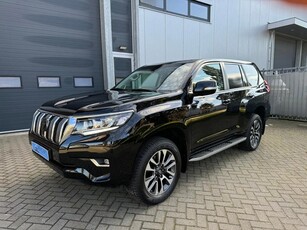 Toyota Land Cruiser 2.8 D-4D Professional VAN 204PK