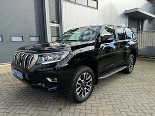 Toyota Land Cruiser 2.8 D-4D Professional VAN 204PK