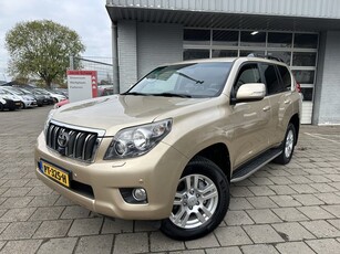 Toyota Land Cruiser 3.0 D-4D-F Executive 7 Persoons Mooie