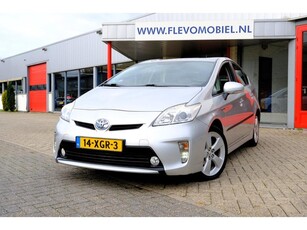 Toyota Prius 1.8 Business NaviCamHUDClima