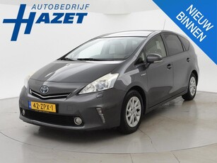 Toyota Prius Wagon 1.8 HYBRID 7-PERS. *EXPORT/HANDEL* +