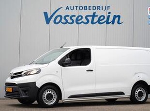 Toyota PROACE Worker 1.5 D-4D Cool Comfort Long / EX. BTW / 3 Zitpl. / 22dkm NAP / NL-Auto / Cruise