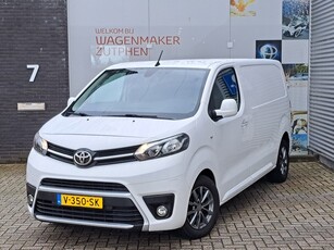 Toyota ProAce Worker 1.6 D-4D Professional PARKEERCAMERA