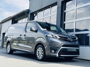 Toyota ProAce Worker 2.0 D-4D Automaat 2x schuifdeur