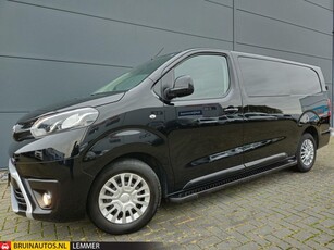 Toyota ProAce Worker 2.0 D-4D Navi Climate DC 6-pers Marge