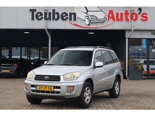 Toyota RAV4 1.8-16V VVT-i Luna Airco, Cruise control