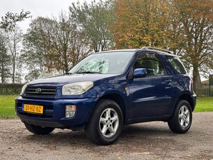 Toyota RAV4 1.8-16V VVT-i Luna Airco + Nieuwe APK