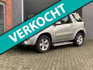 Toyota RAV4 2.0-16V VVT-i Sol 4x4 2e EIG/CLIMA/CRUISE/NAP