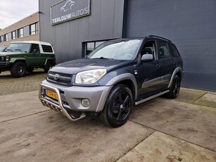 Toyota RAV4 2.0 4X4 Automaat Leder Dakraam Clima