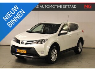 Toyota RAV4 2.0 Executive Business 4WD