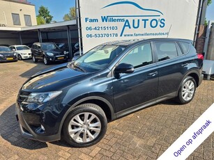 Toyota RAV4 2.0 Executive Business 4WD Automaat Leer