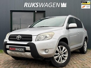 Toyota RAV4 2.0 VVTi Executive Leder/Trekhaak/Keyless