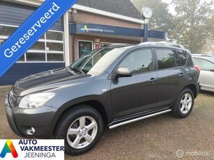 Toyota RAV4 2.0 VVTi Linea Sol