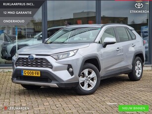 Toyota RAV4 2.5 Hybrid Active plus