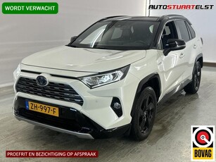 Toyota RAV4 2.5 Hybrid AWD Bi-Tone Automaat Panoramadak