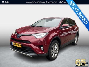 Toyota RAV4 2.5 Hybrid AWD Energy Navi Parkeersensoren