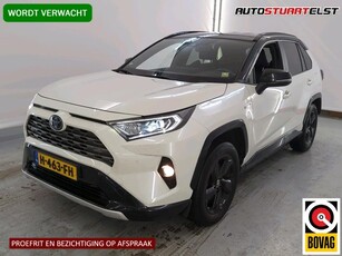 Toyota RAV4 2.5 Hybrid Bi-Tone Afneembare trekhaak Navi