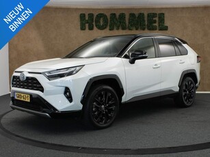 Toyota RAV4 2.5 Hybrid Style - ELEKTRISCH BEDIENBARE