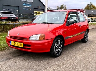 Toyota Starlet 1.3-16V N.A.P APK 23-08-2025