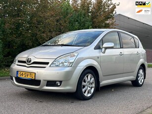 Toyota Verso 1.6 VVT-i Dynamic Cruise*Clima*Trekhaak*NAP*LM