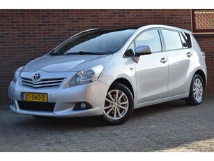 Toyota Verso 1.8 VVT-i Aspiration '11 Clima Cruise Inruil