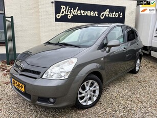 Toyota Verso 1.8 VVT-i Luna 7 Persoons Automaat Cruise