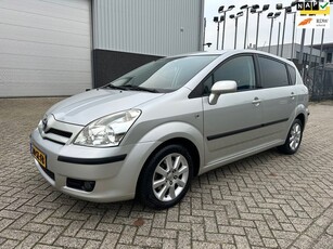 Toyota Verso 1.8 VVT-i Sol. CLIMA 2006