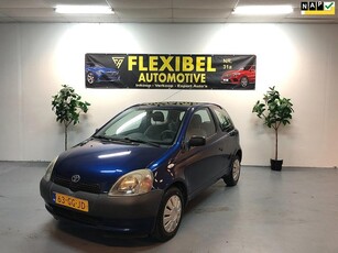 Toyota Yaris 1.0-16V / StuurBkr / Lage-KM /