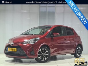 Toyota Yaris 1.0 VVT-i Active Navigatie 1ste eigenaar