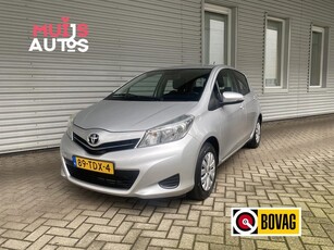 Toyota Yaris 1.0 VVT-i Aspiration